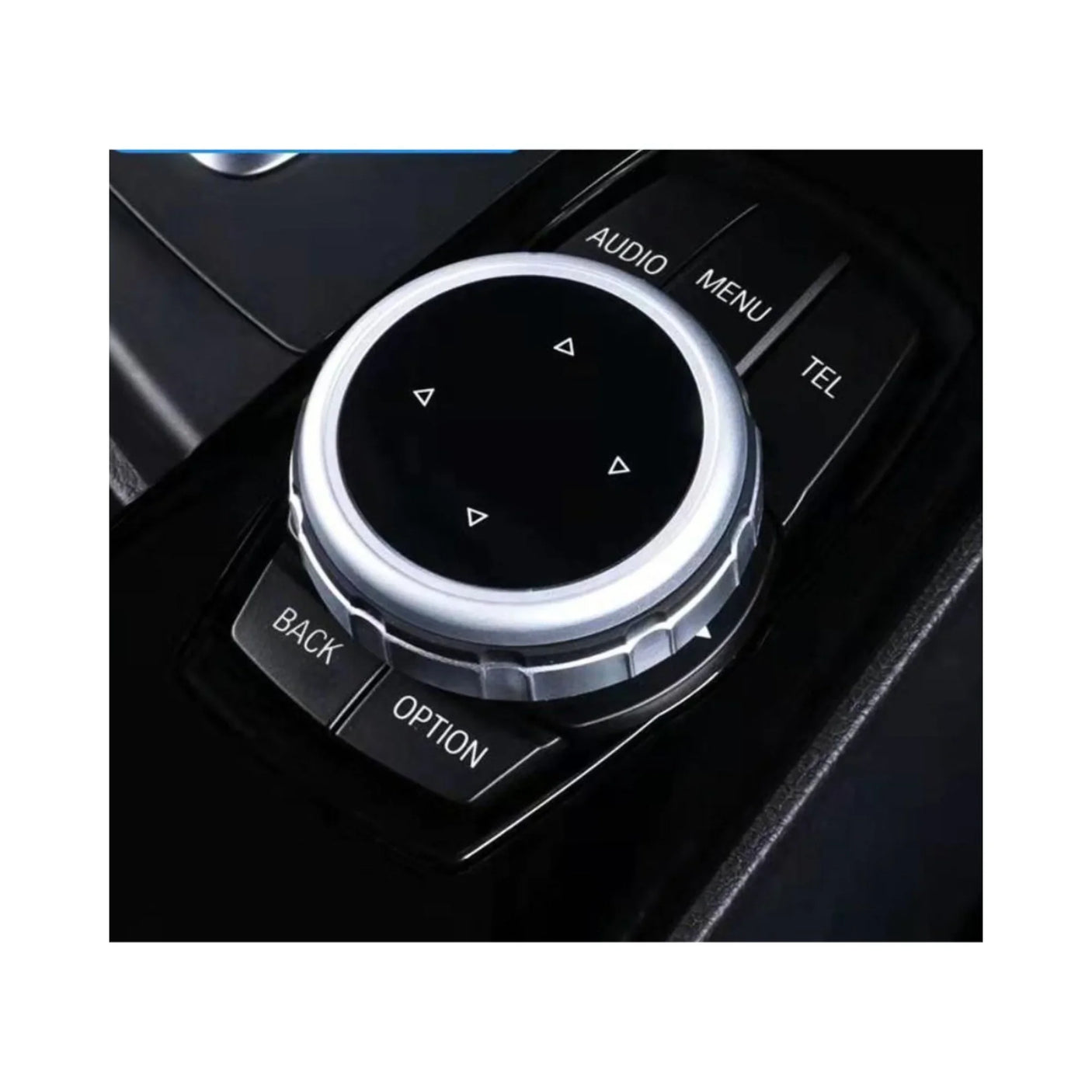 Capac buton iDrive BMW 5 butoane – Seria 1 3 5 X1 Controler Multimedia