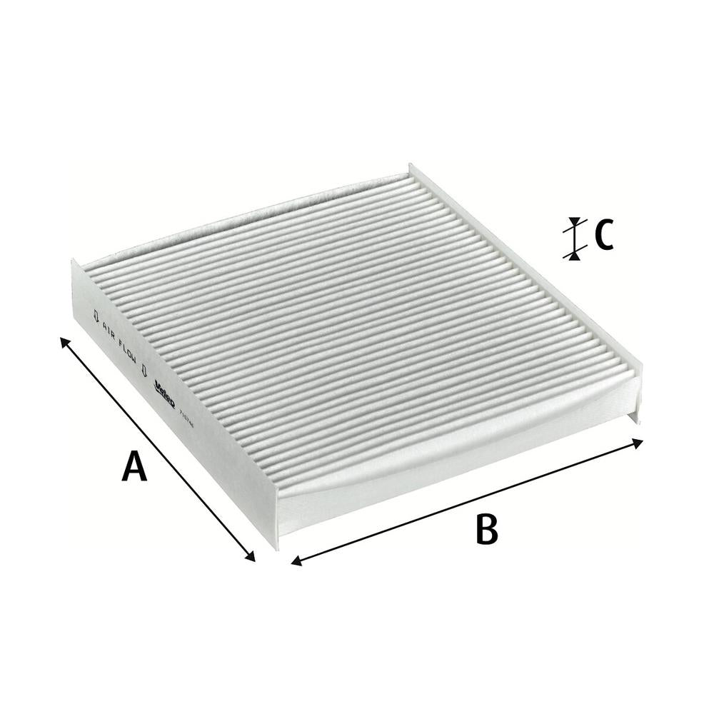 Filtru habitaclu Valeo 715746