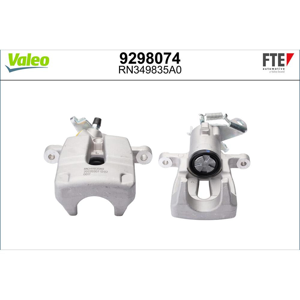 Etrier frana spate stg. FTE 9298074