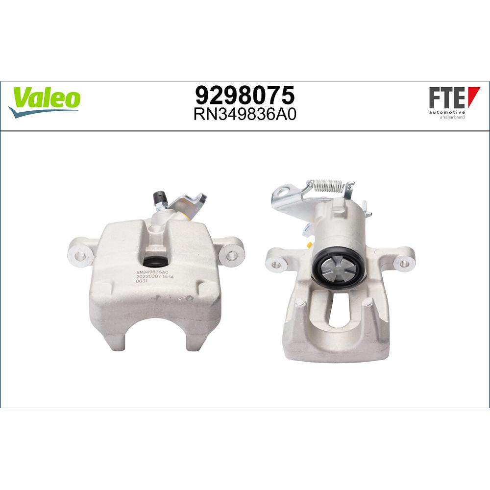Etrier frana spate dr. FTE 9298075