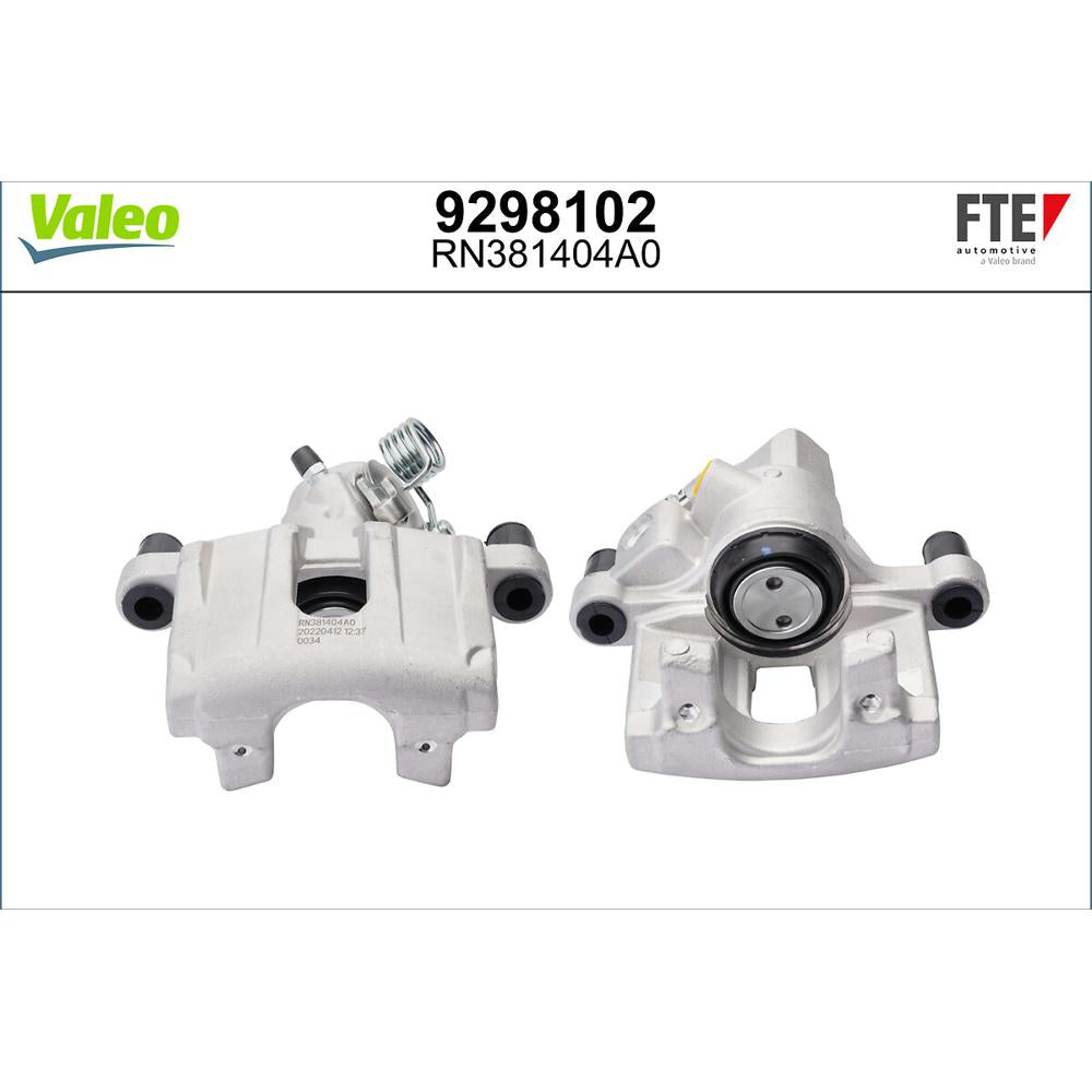 Etrier frana spate dr. FTE 9298102