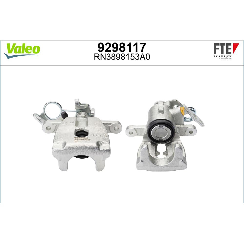 Etrier frana spate stg. FTE 9298117