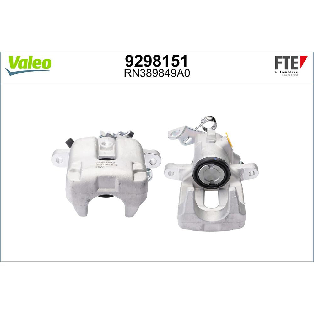 Etrier frana spate stg. FTE 9298151