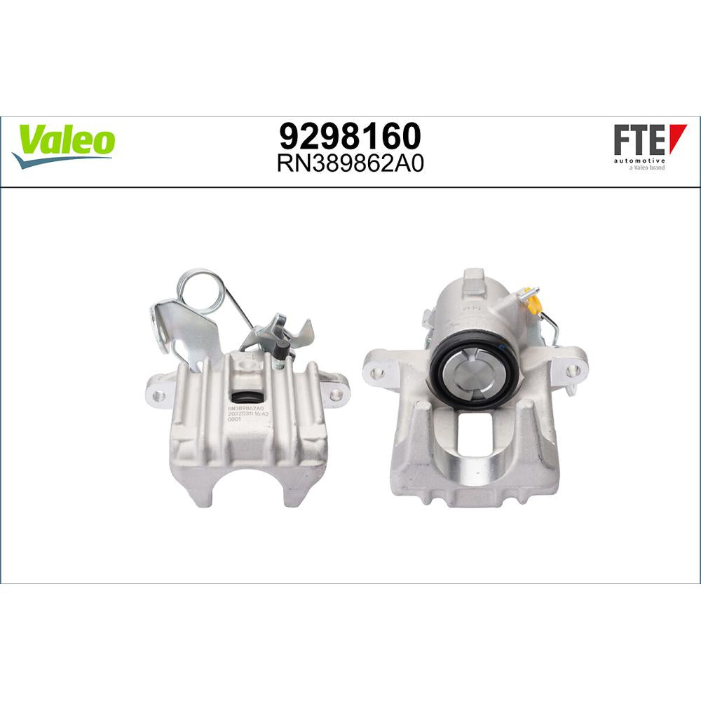 Etrier frana spate dr. FTE 9298160