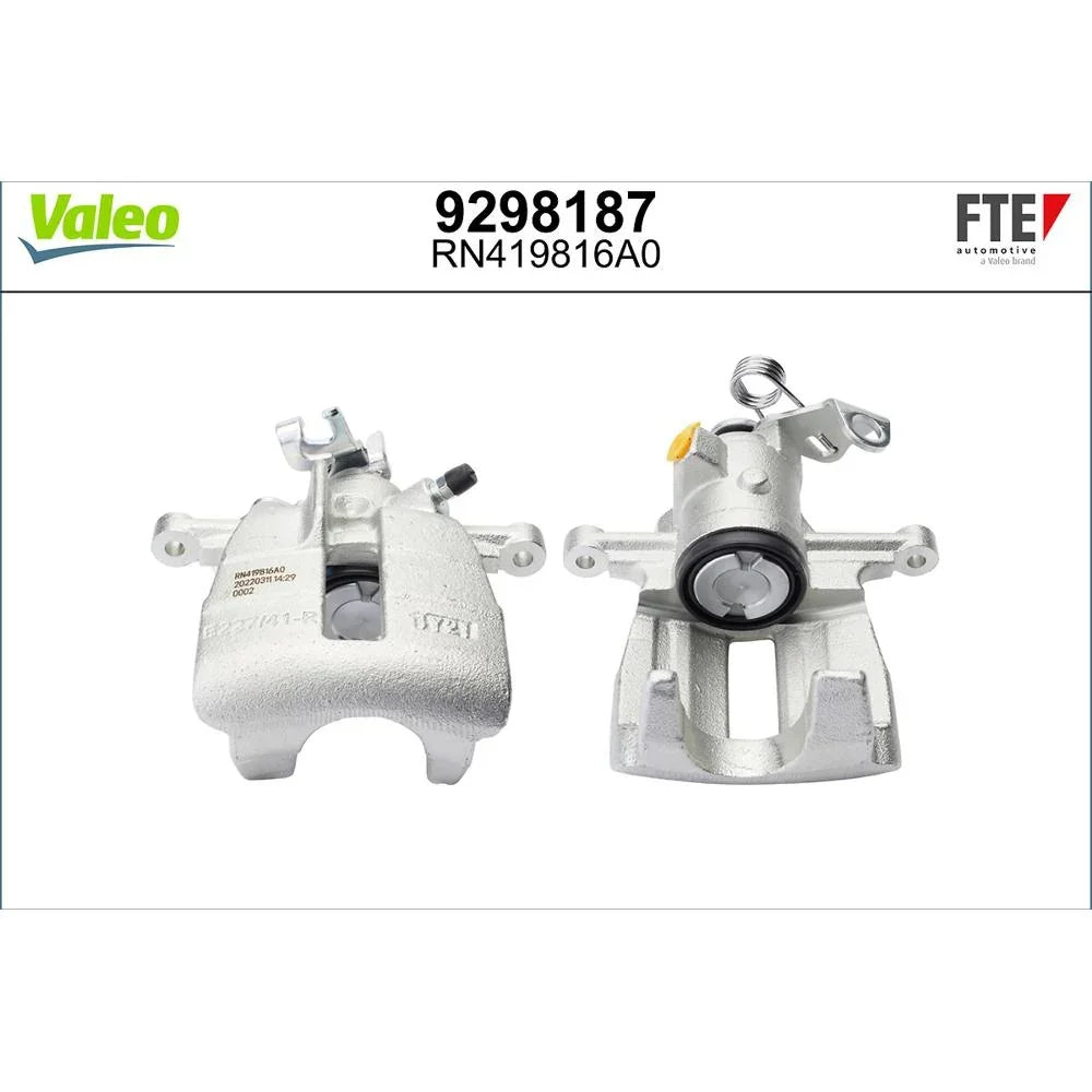 Etrier frana spate dr. FTE 9298187