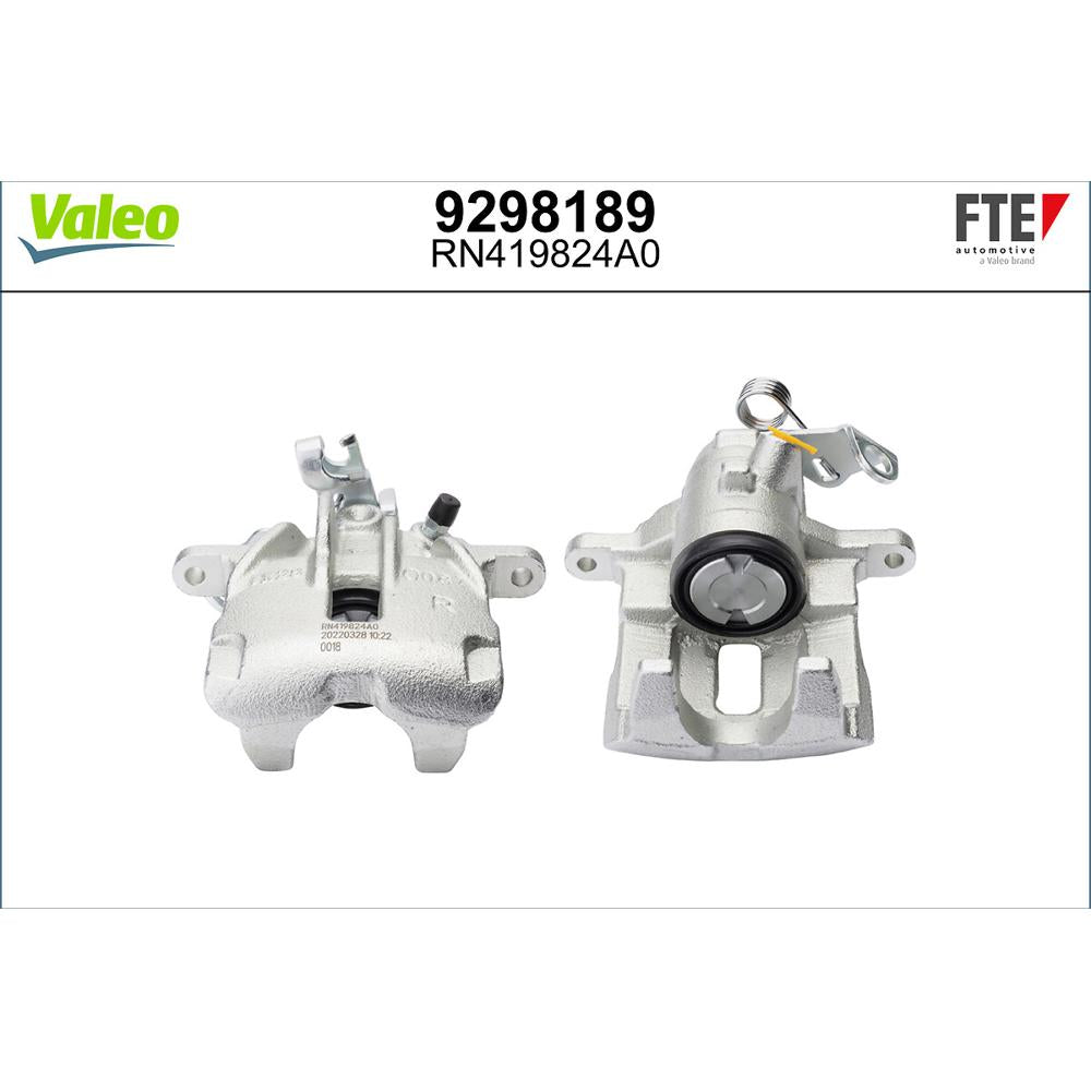 Etrier frana spate dr. FTE 9298189