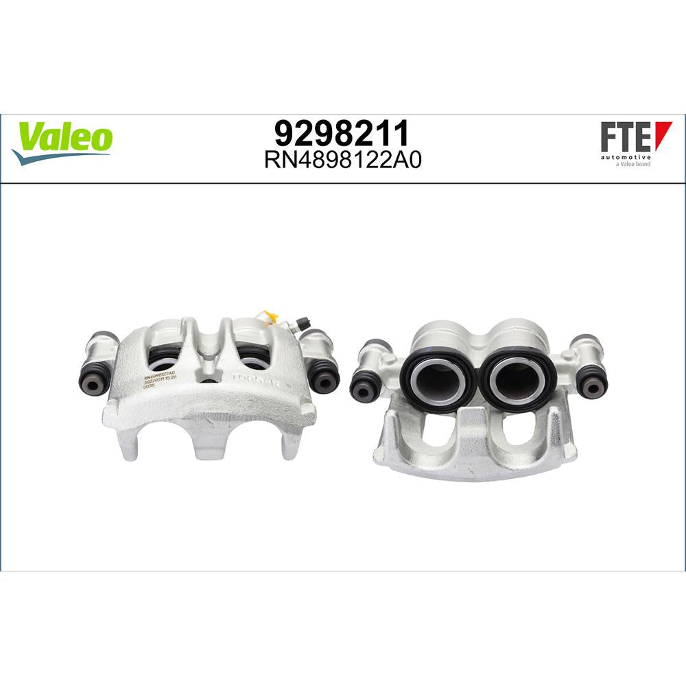 Etrier frana fata dr. FTE 9298211