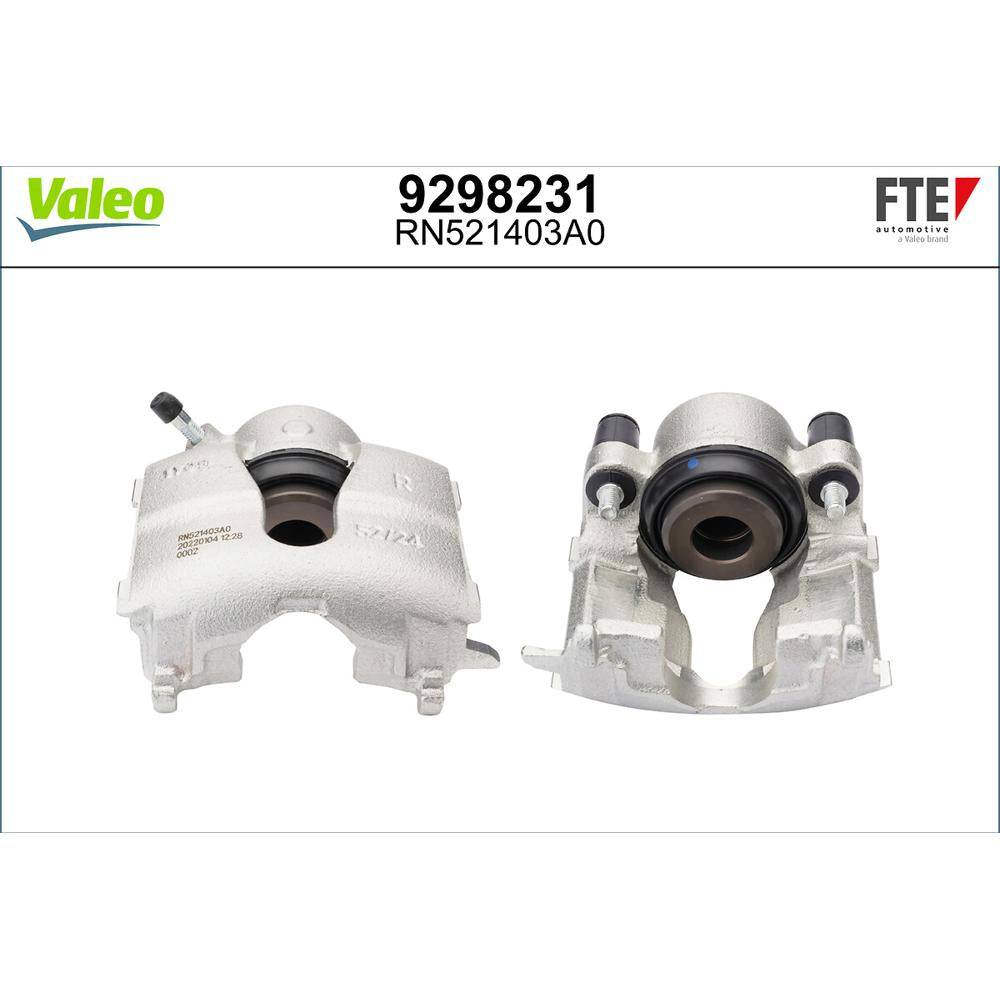 Etrier frana fata dr. FTE 9298231