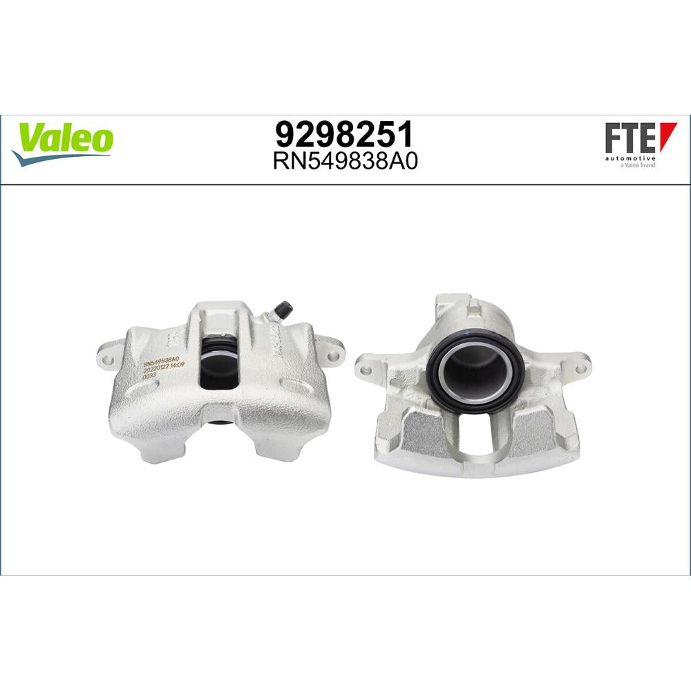 Etrier frana fata dr. FTE 9298251