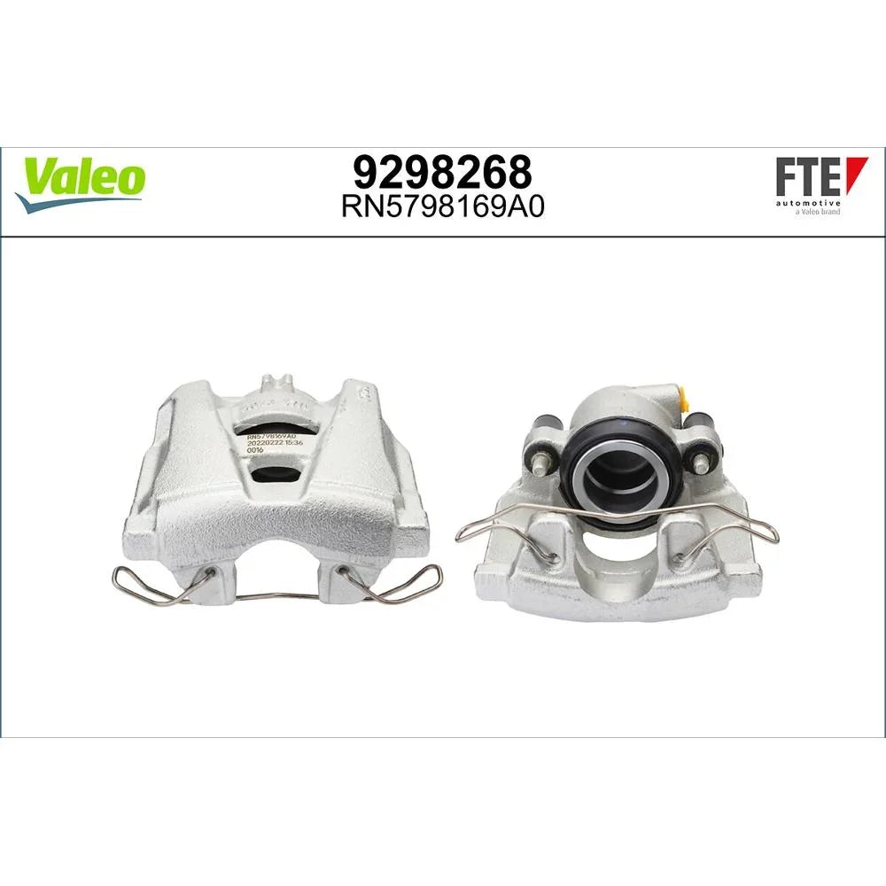 Etrier frana fata stg. FTE 9298268