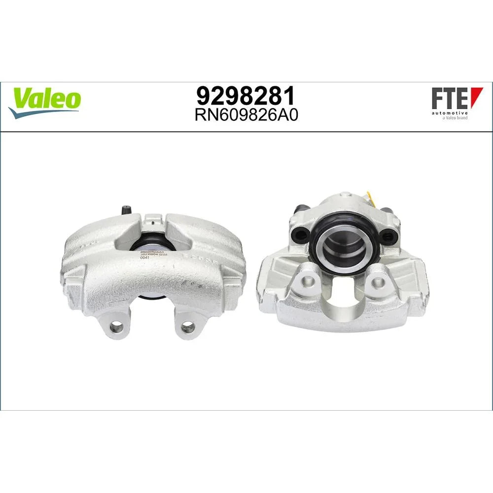 Etrier frana fata dr. FTE 9298281