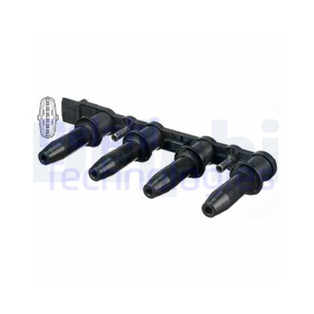 Bobina inductie Delphi CE20009-12B1