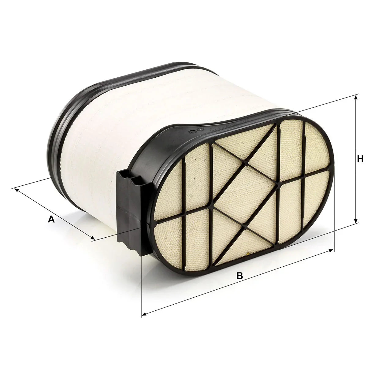 Filtru aer Mann-filter CP 33 540 – imagine 2