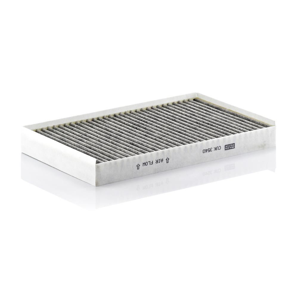 Filtru habitaclu c.a. Mann-filter CUK 3540