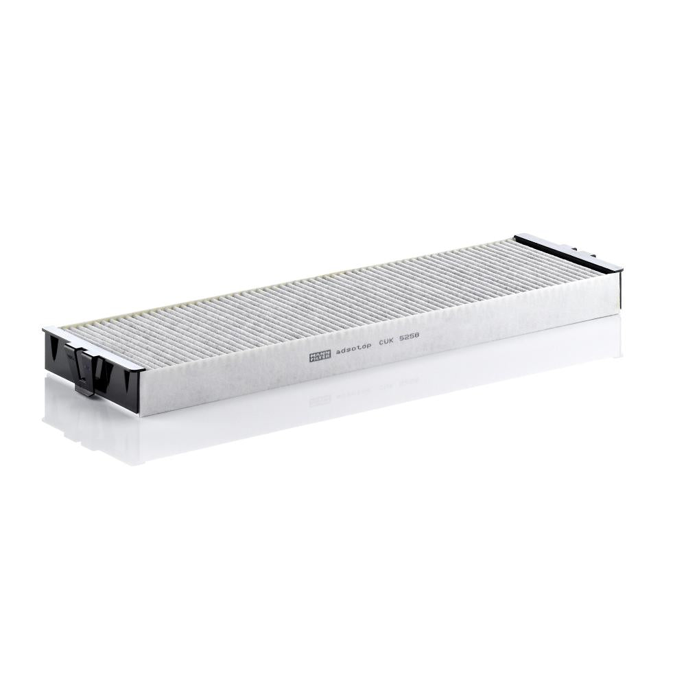 Filtru habitaclu c.a. Mann-filter CUK 5258