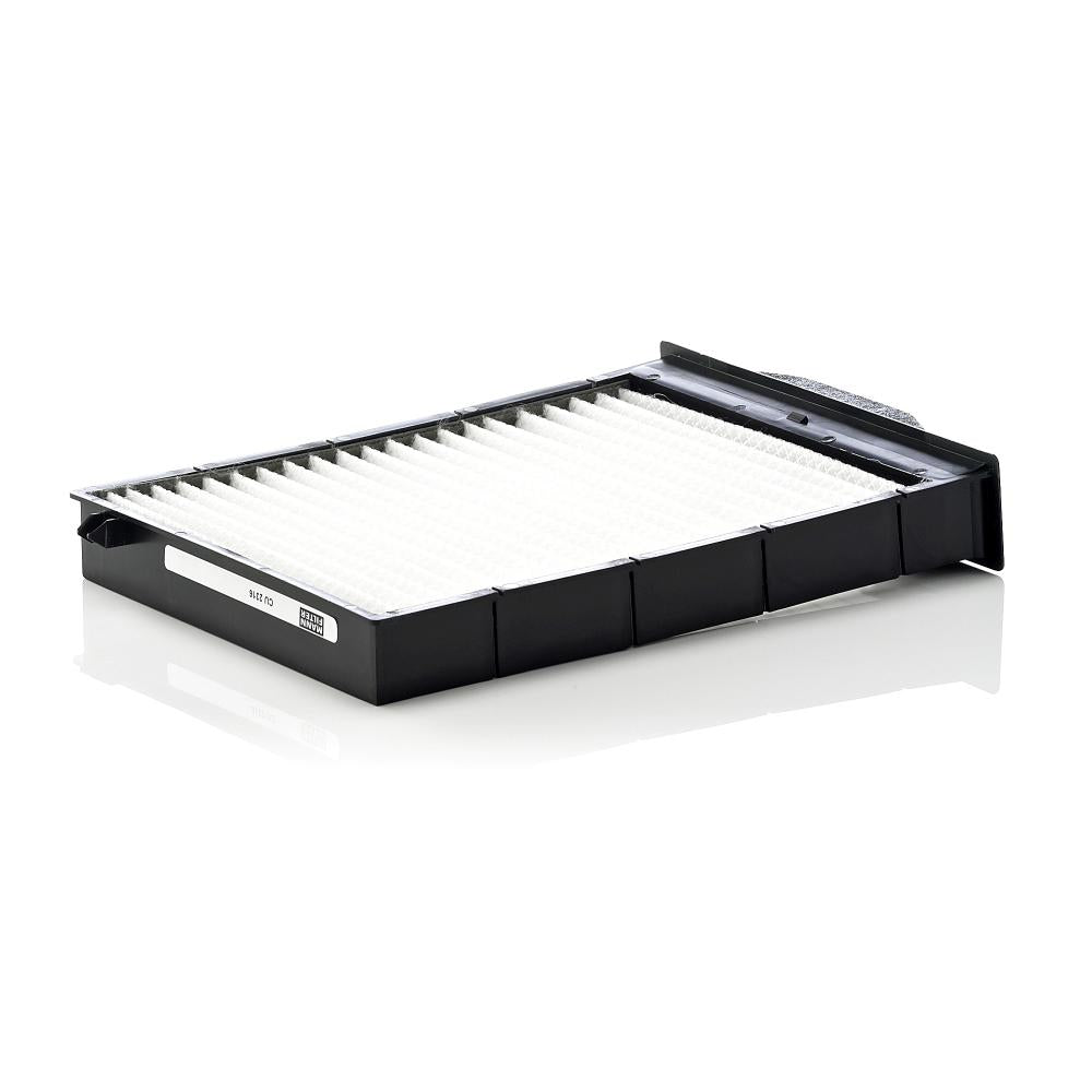 Filtru habitaclu Mann-filter CU 2316