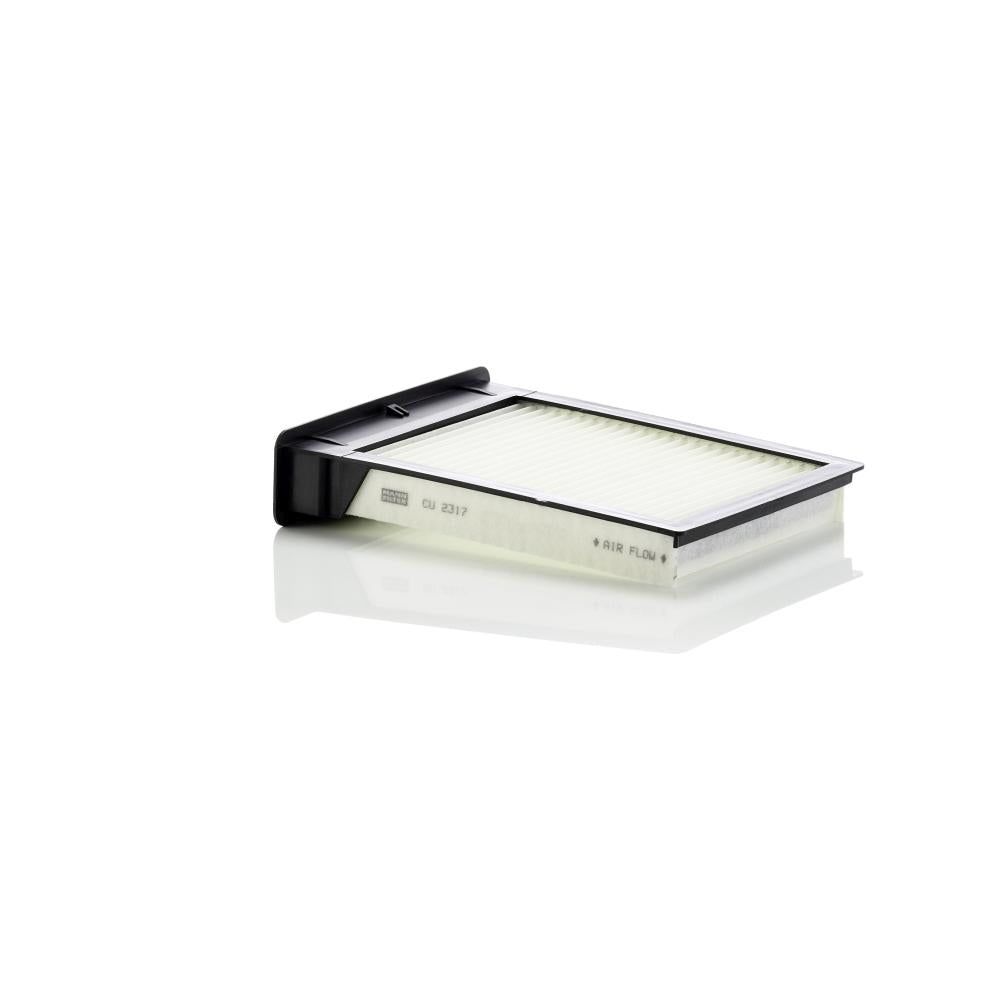 Filtru habitaclu Mann-filter CU 2317