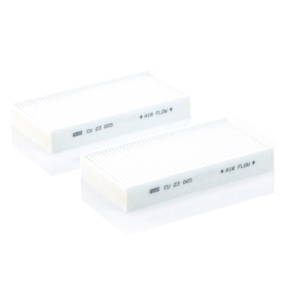 Set filtre habitaclu Mann-filter CU 23 005-2