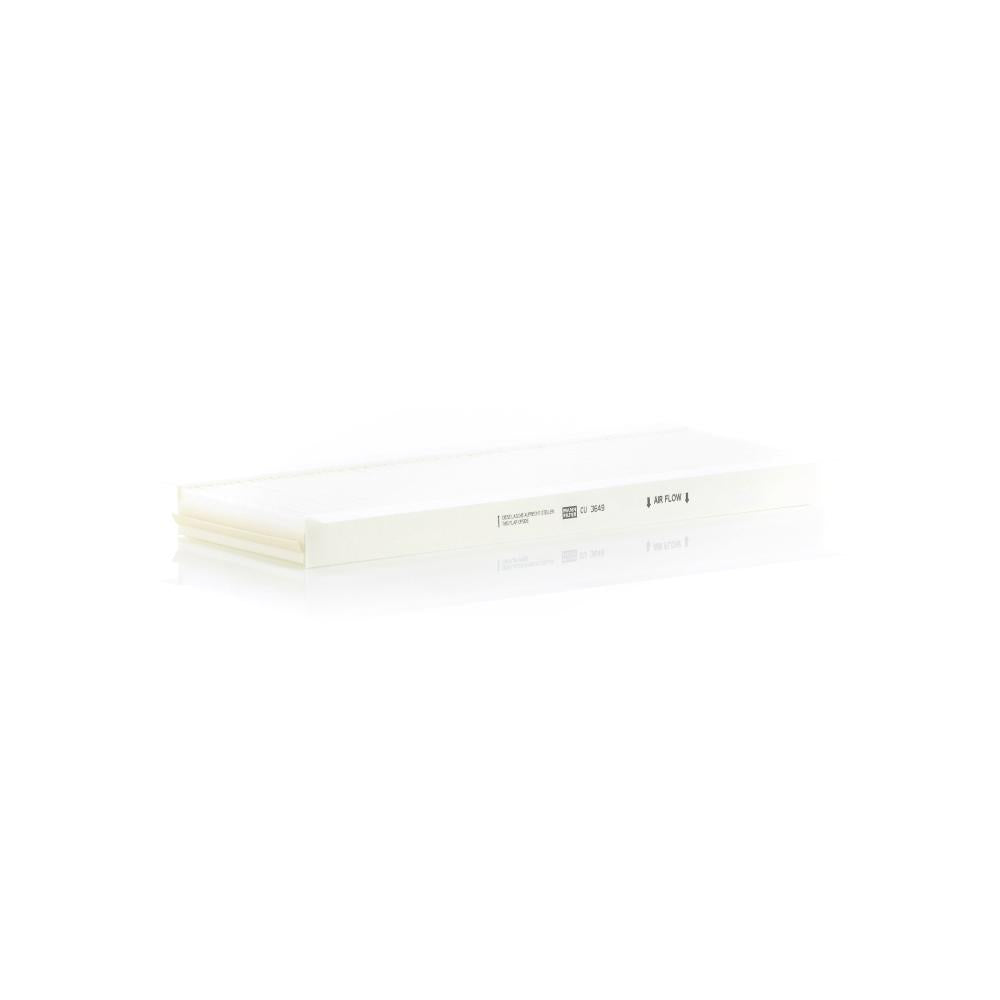 Filtru habitaclu Mann-filter CU 3649