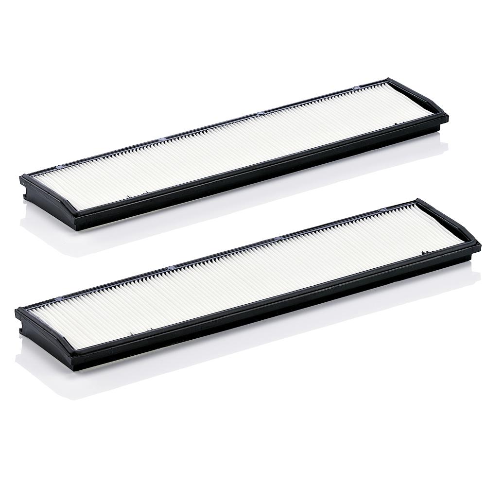 Filtru habitaclu Mann-filter CU 3822-2