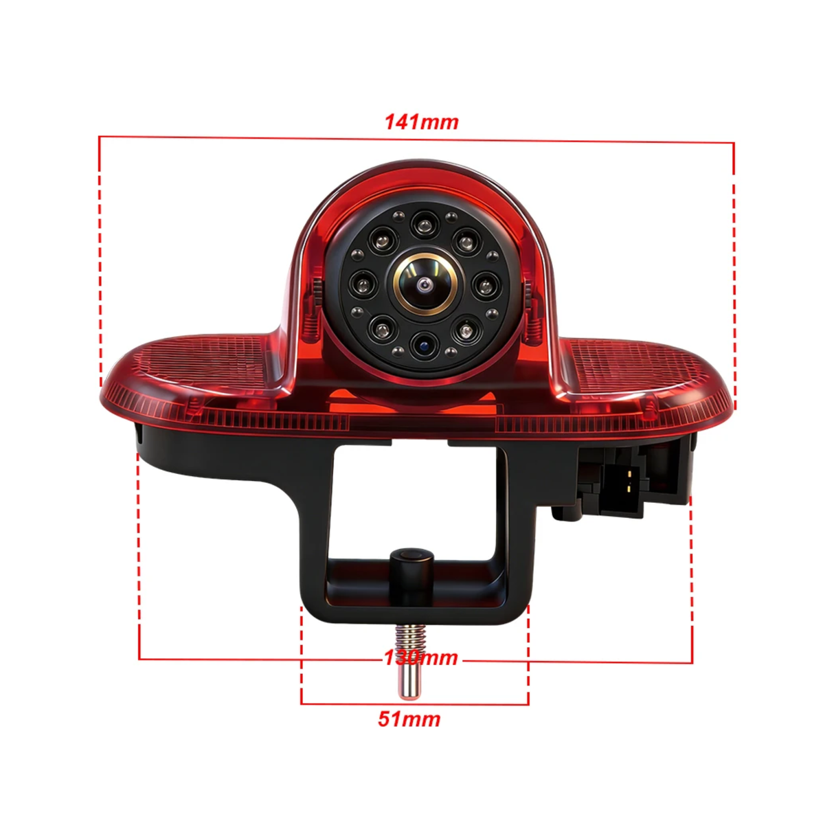 Camera marsarier stop frana AHD 1080P Trafic Vivaro Primastar Talento