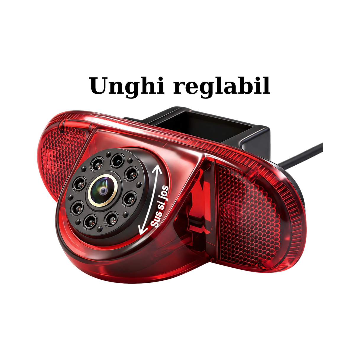 Camera marsarier stop frana AHD 1080P Trafic Vivaro Primastar Talento