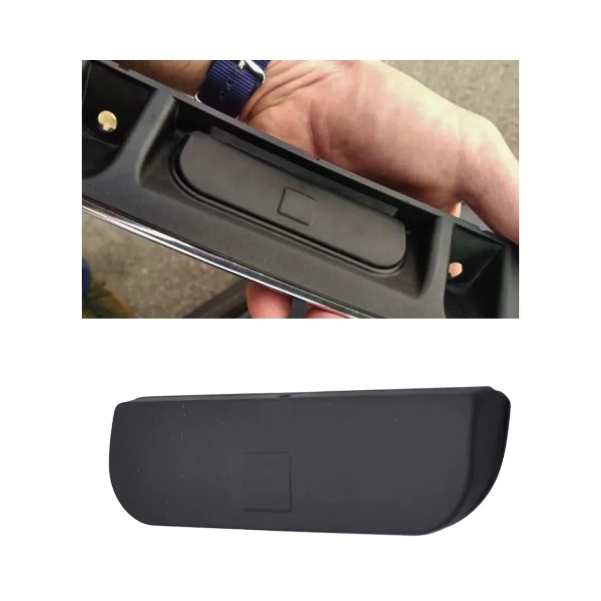 Maner cauciuc hayon / buton deschidere portbagaj BMW E39 Mini R53 R56