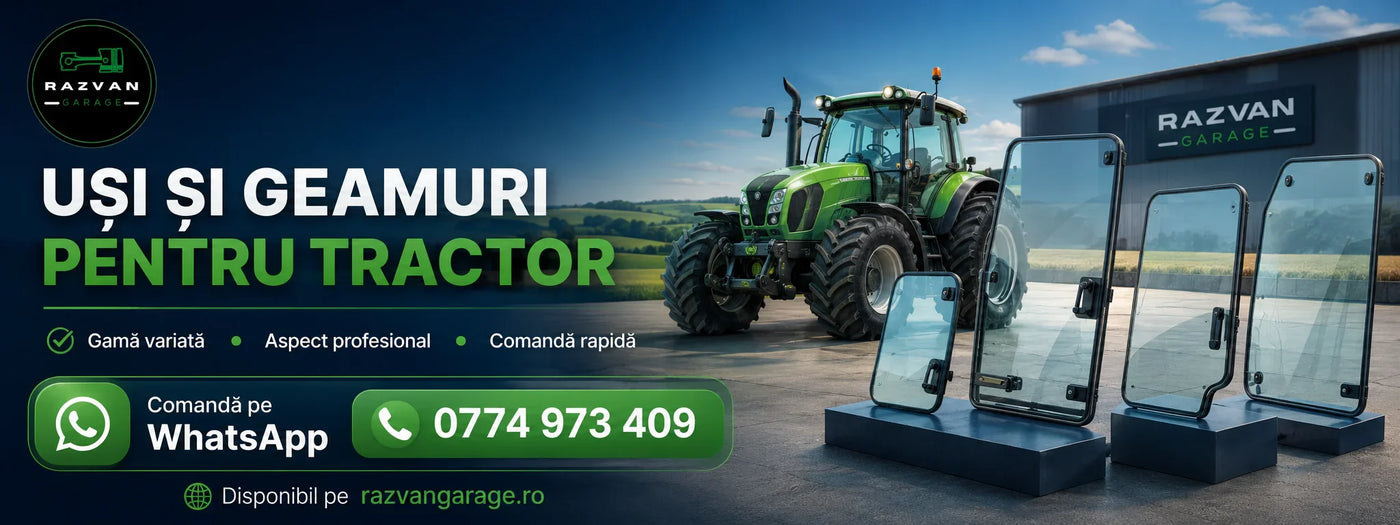 Desktop Grupa geamuri si usi tractoare