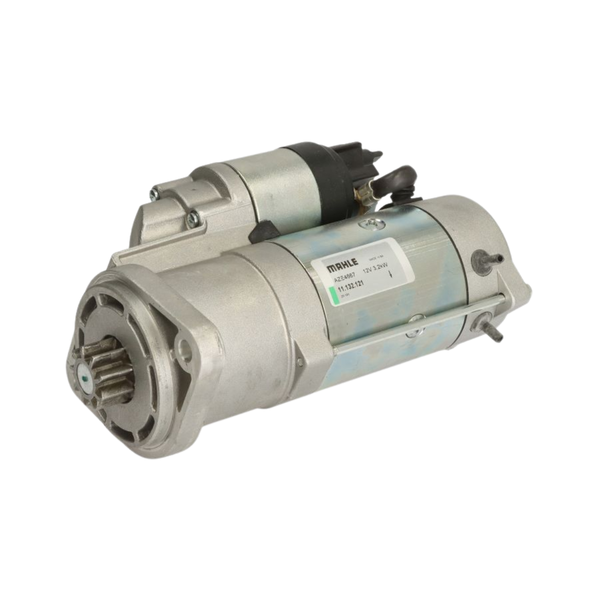 Electromotor Mahle 12V 9 dinți Deutz Same Lamborghini Hurliman MS645