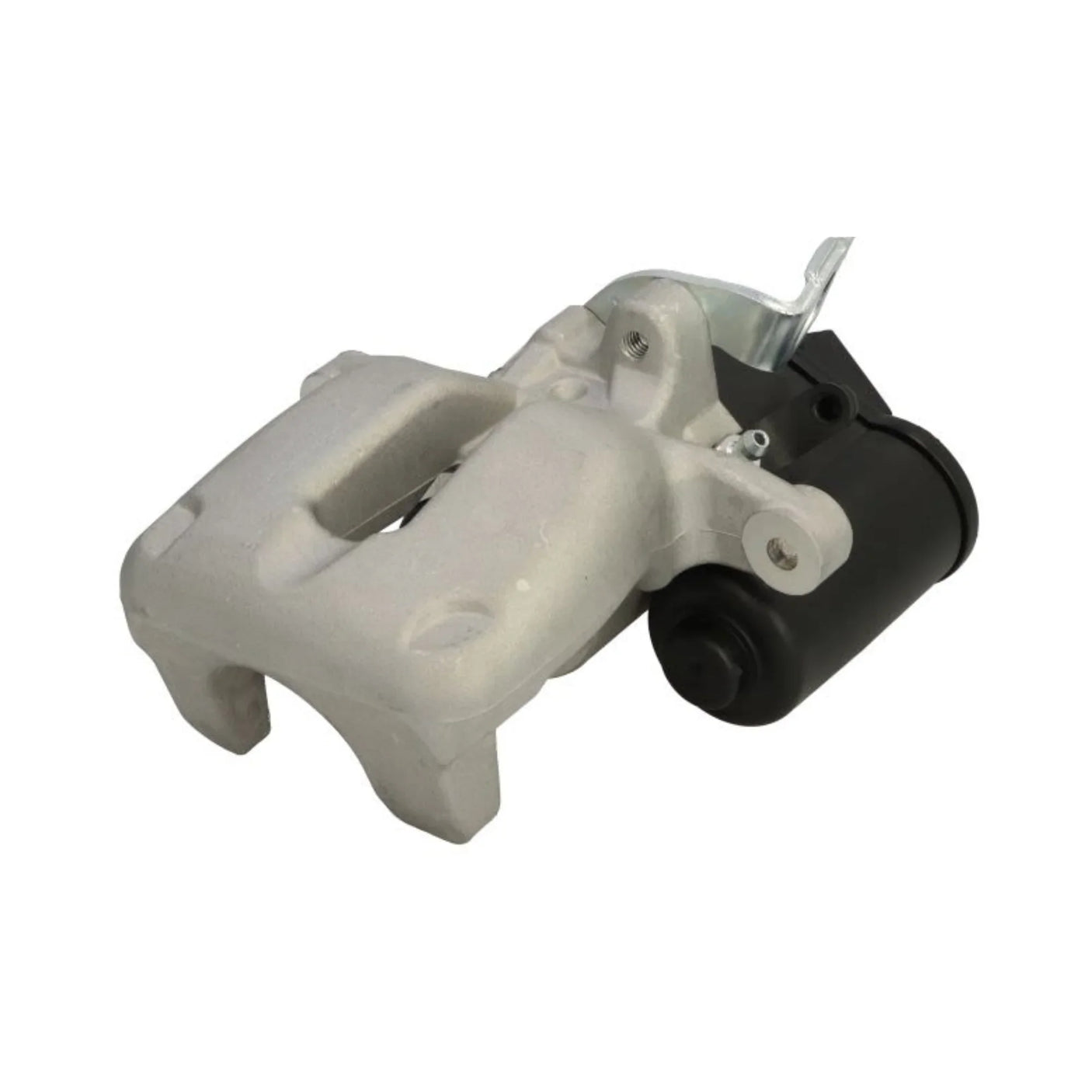 Etrier frana spate stanga cu motoras VW Passat B6 disc plin 38mm