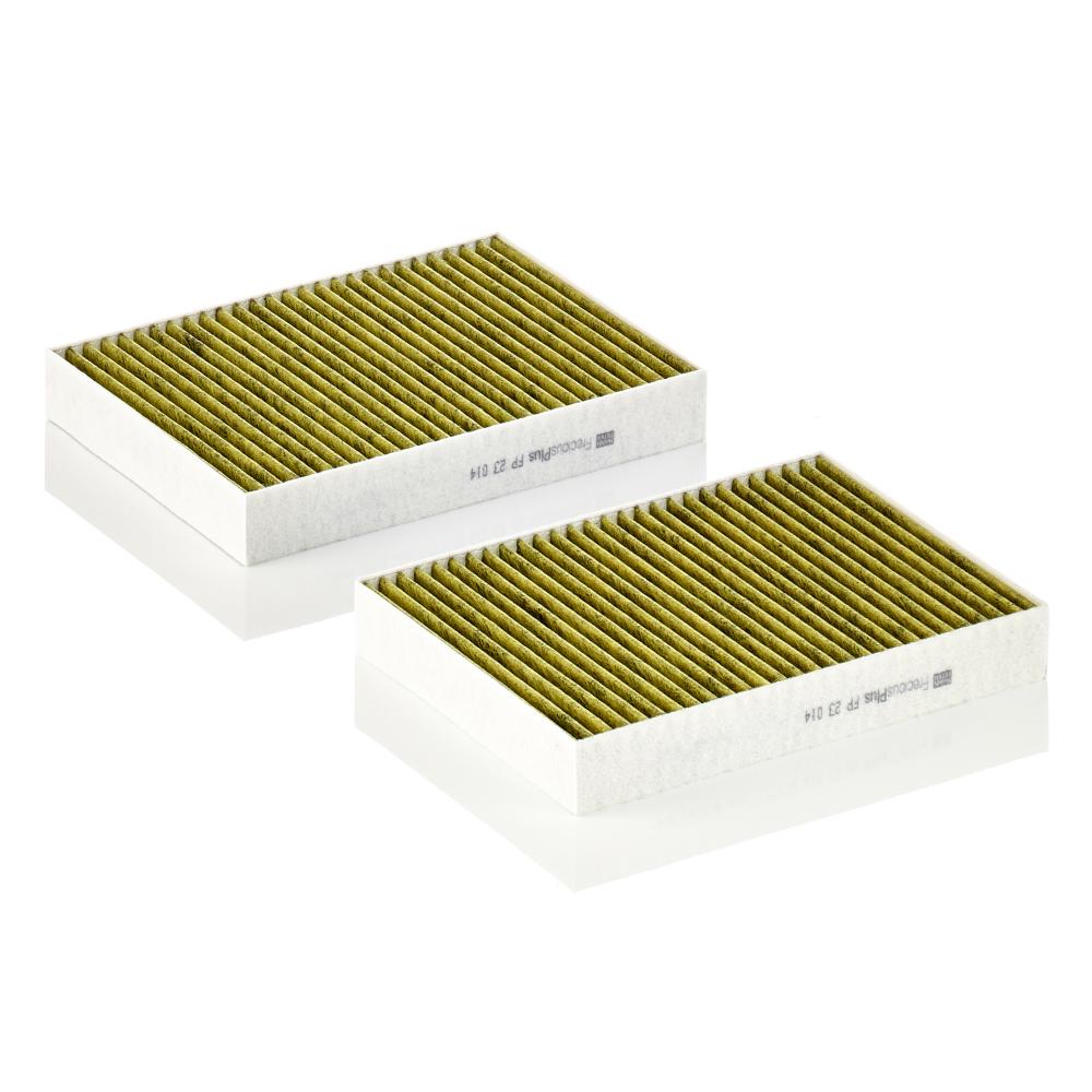 Set filtre habitaclu f.p. Mann-filter FP 23 014-2
