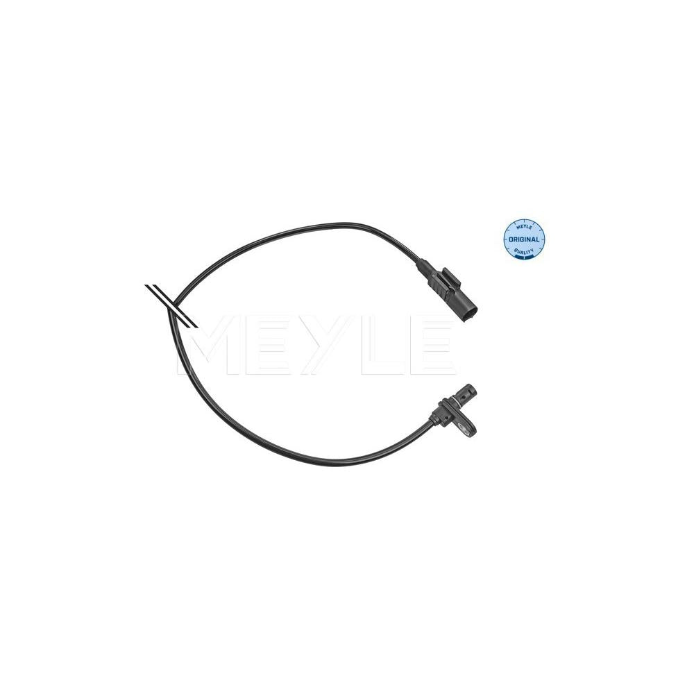 Senzor ABS roata spate stg. Meyle 014 800 0122