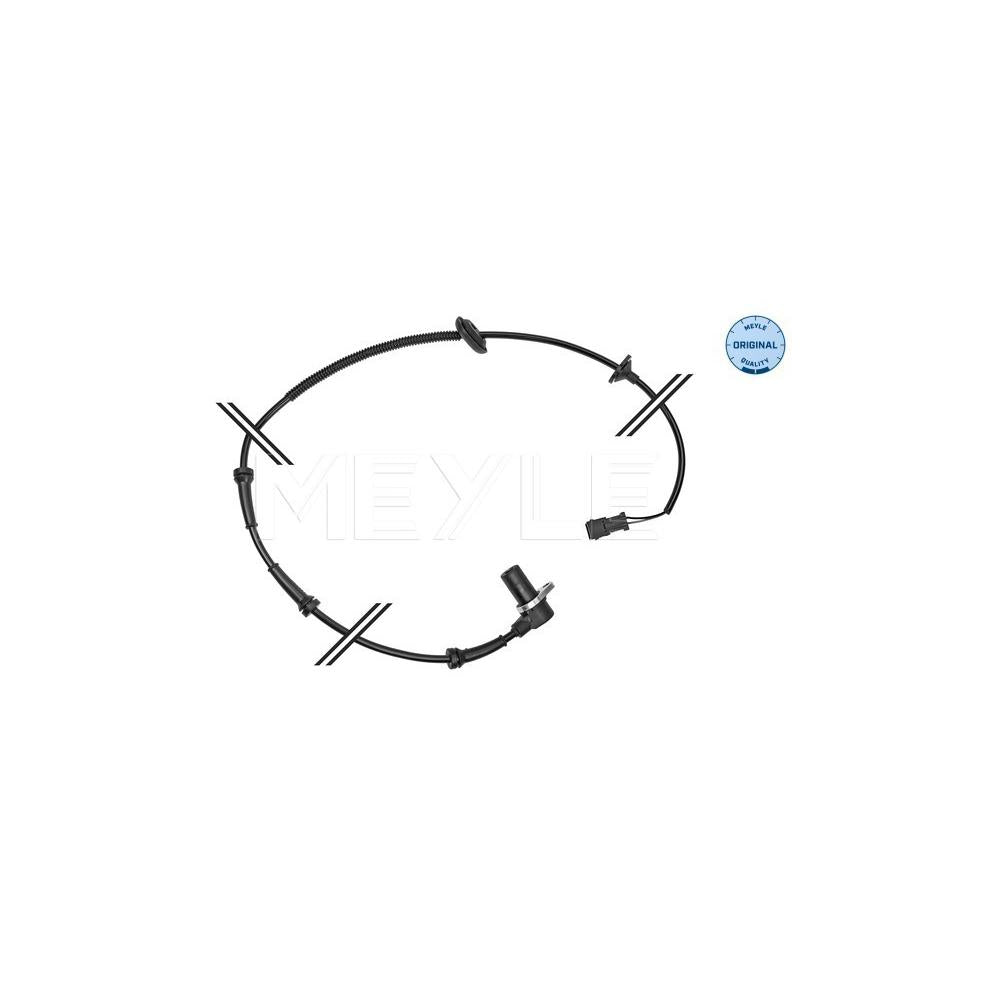 Senzor ABS roata Meyle 114 800 0006