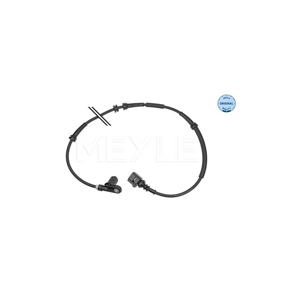 Senzor ABS roata Meyle 114 800 0019