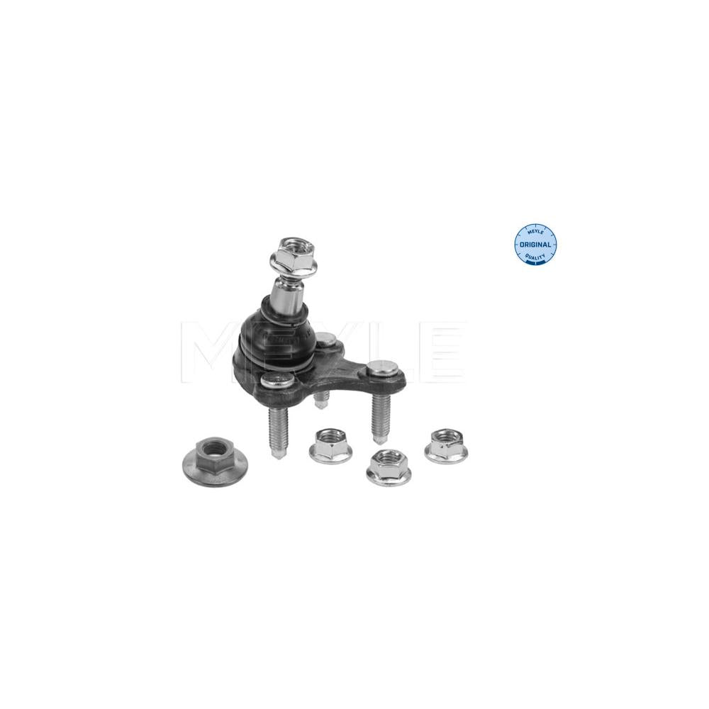 Pivot suspensie Meyle 116 010 0017