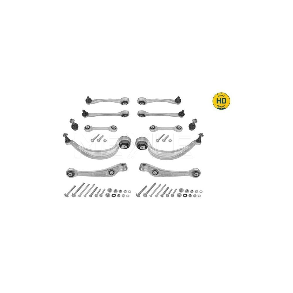 Set brate-hd Meyle 116 050 0190/HD
