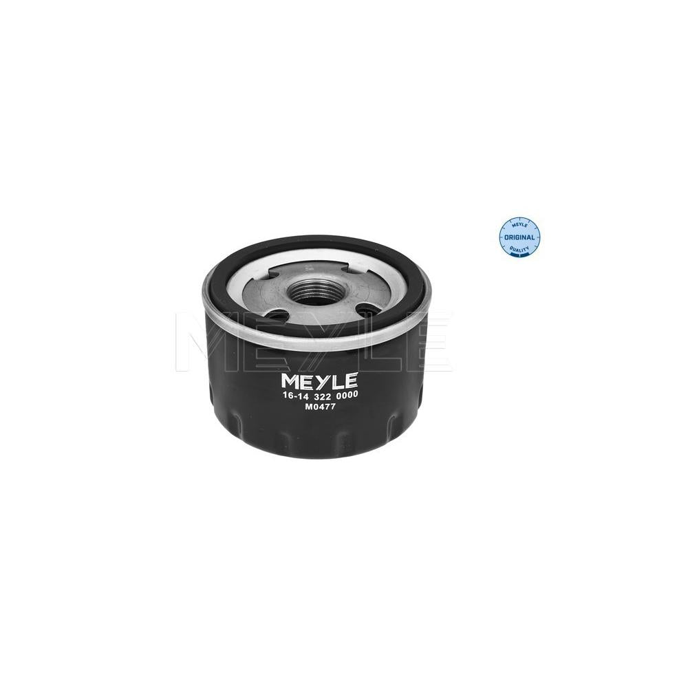 Filtru ulei Meyle 16-14 322 0000