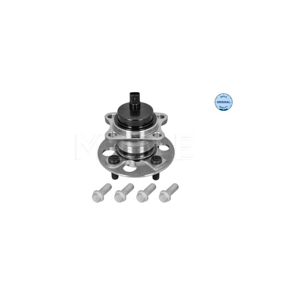 Kit butuc roata (cu ABS) Meyle 30-14 752 0016