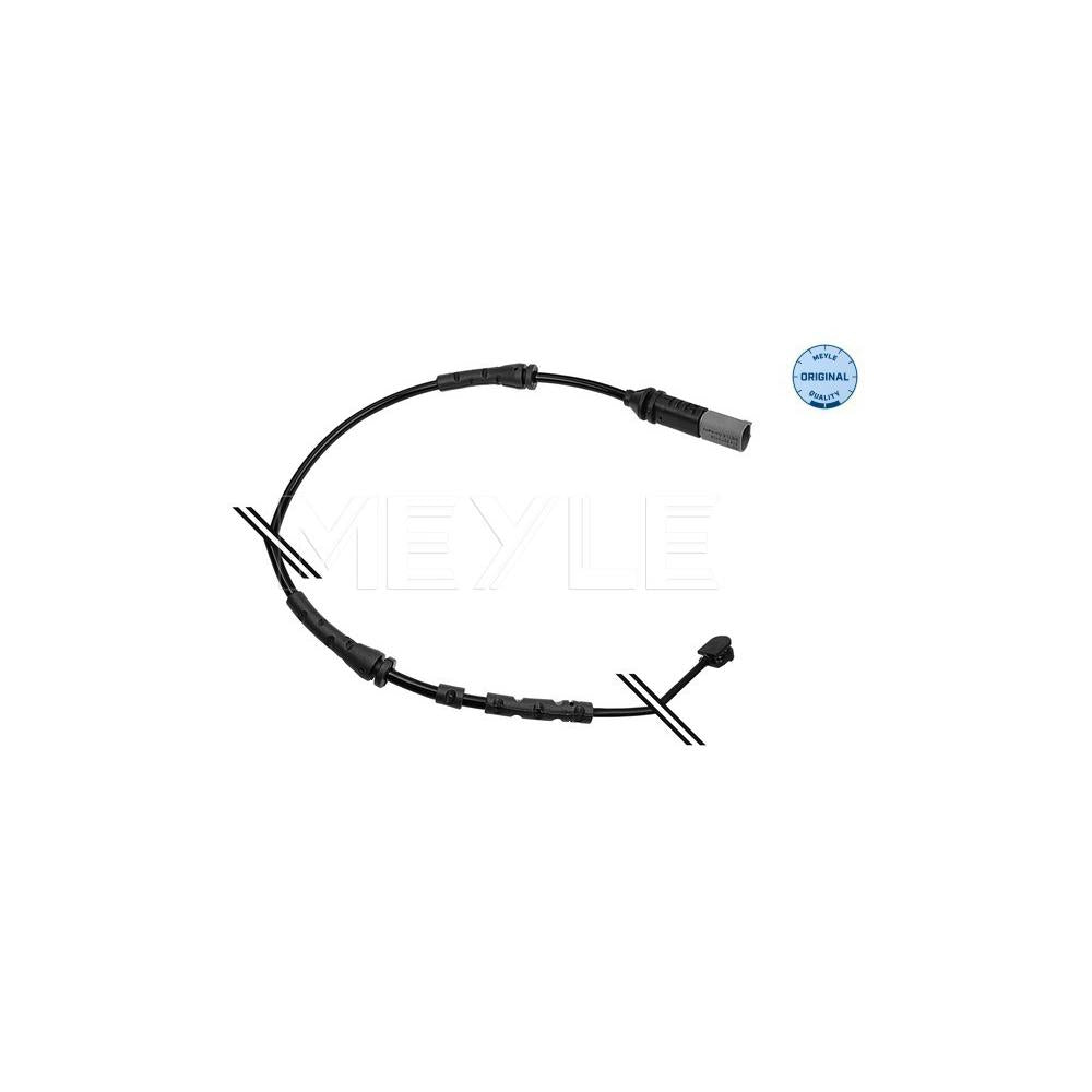 Senzor uzura placute frana Meyle 314 527 0034