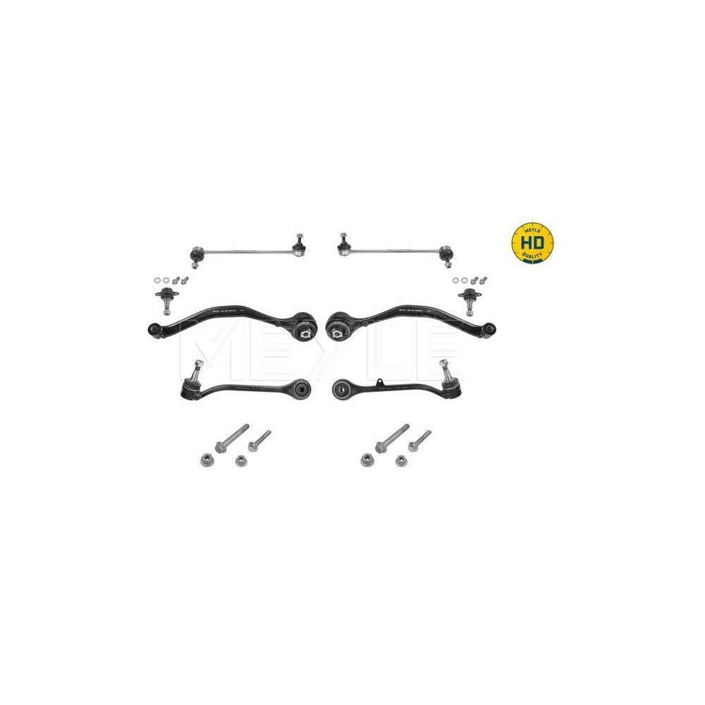 Set brate punte fata meyle-hd 316 050 0107/HD