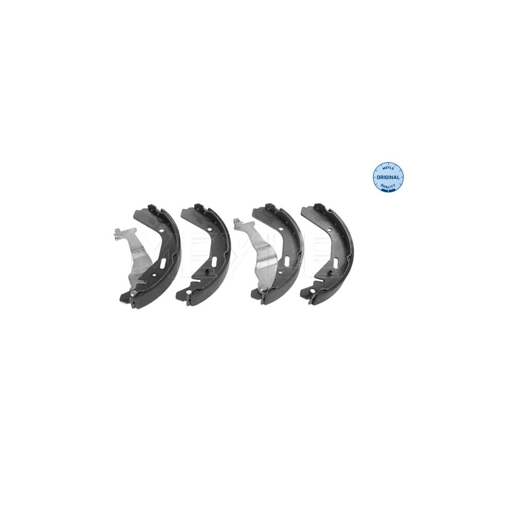 Set saboti frana Meyle 614 533 0000