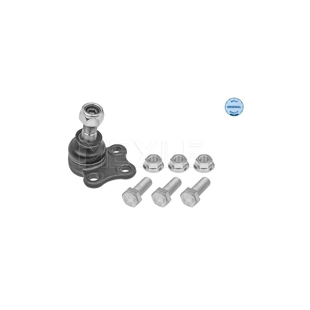Pivot suspensie Meyle 616 010 0017