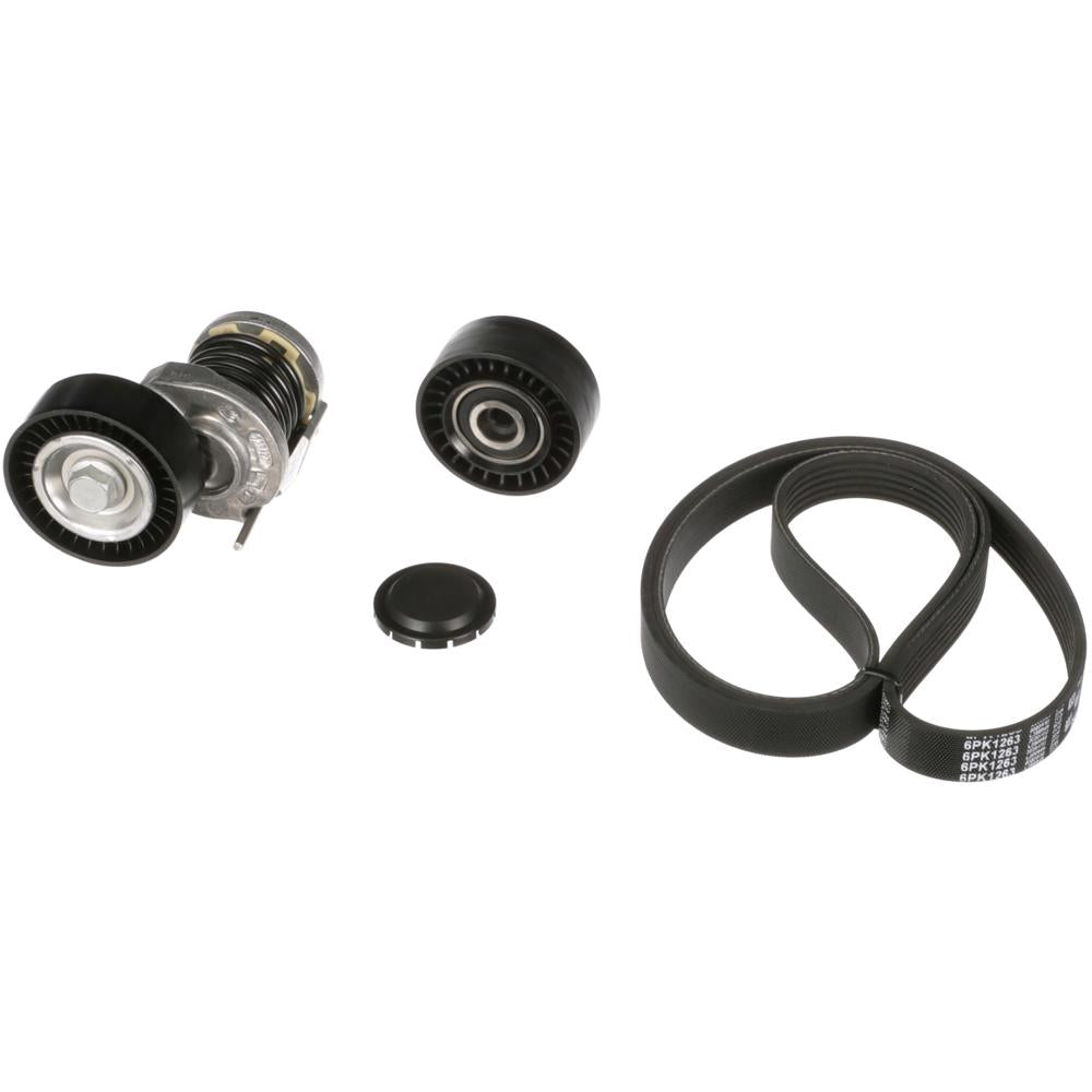 Kit transmisie Gates K016PK1263