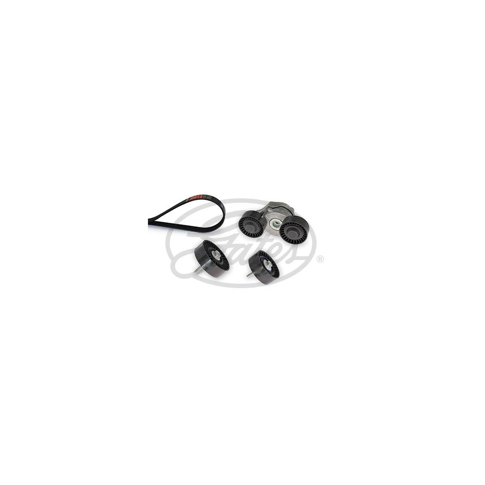Kit transmisie Gates K016PK1935