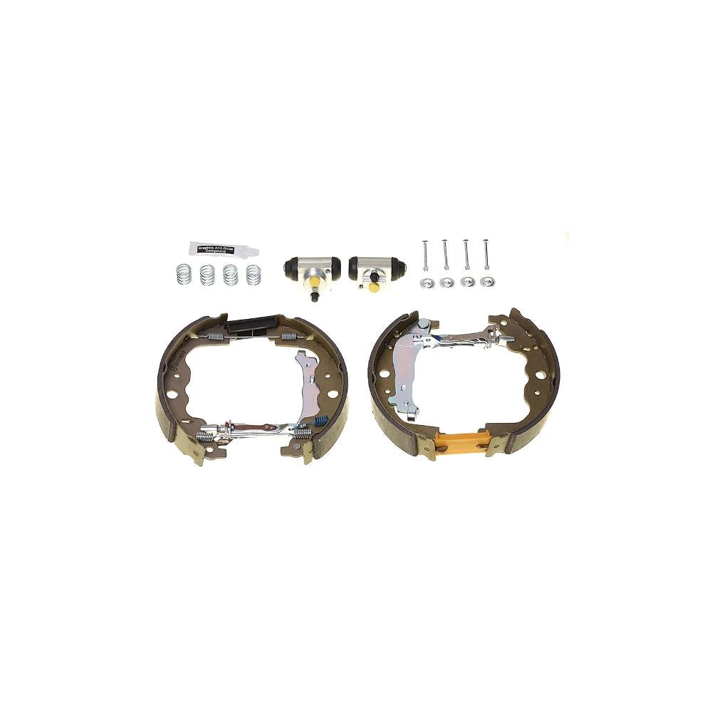 Set saboti frana mana Brembo K 68 077