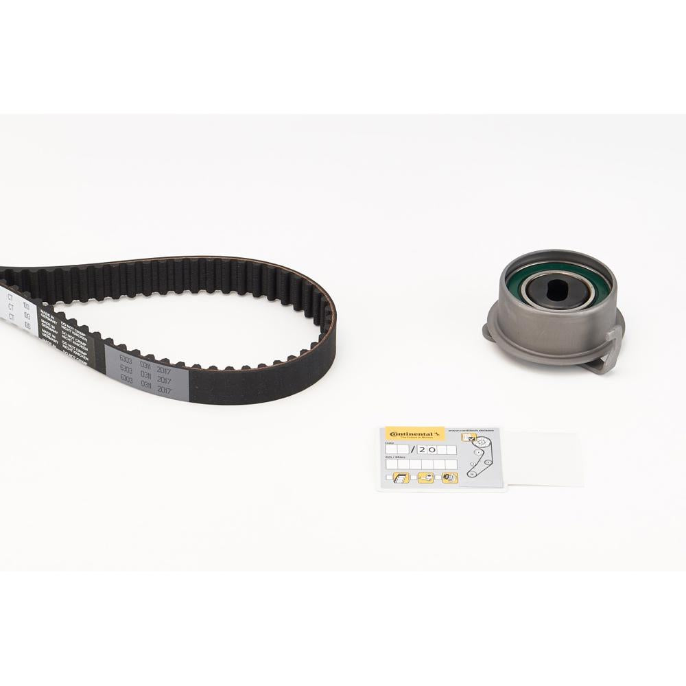 Kit distributie Continental Ctam CT1013K1