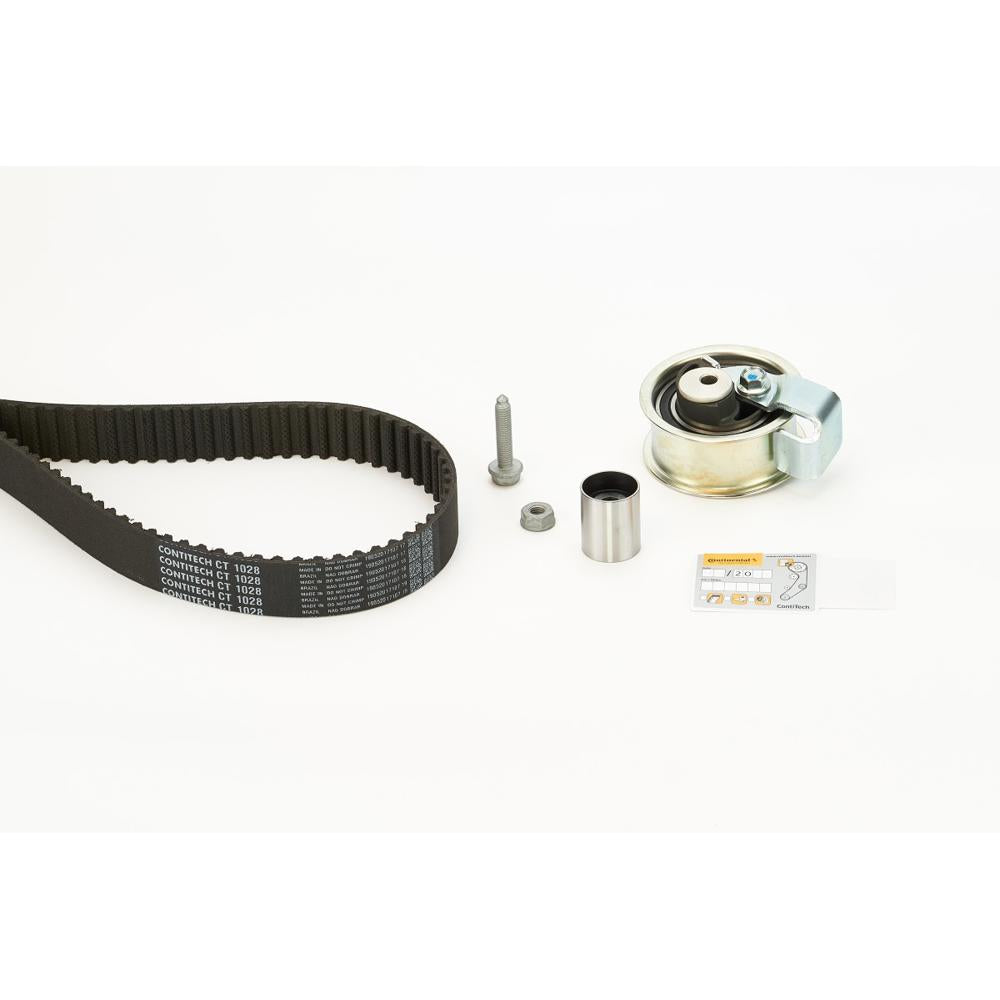 Kit distributie Continental Ctam CT1028K4