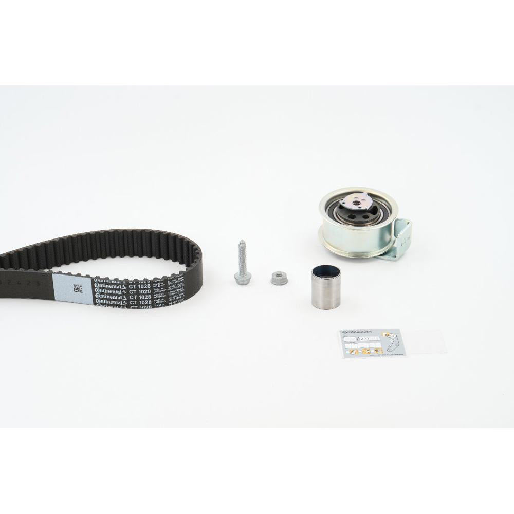 Kit distributie Continental Ctam CT1028K5