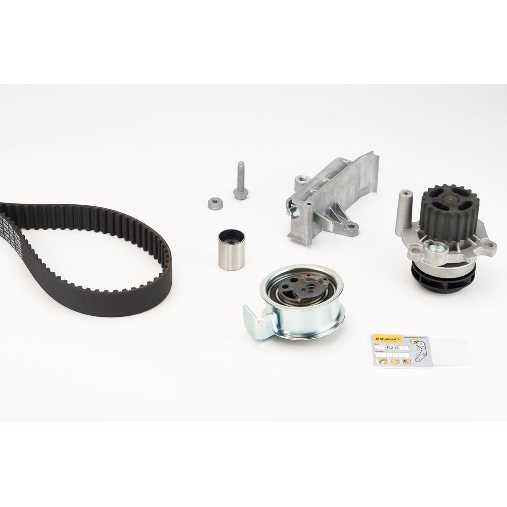 Set distributie + pompa de apa Continental Ctam CT1028WP7