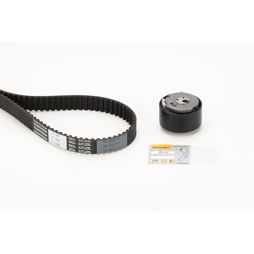 Kit distributie Continental Ctam CT1049K1